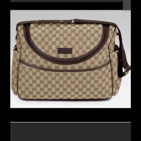 gucci star diaper bag|authentic Gucci diaper bag sale.